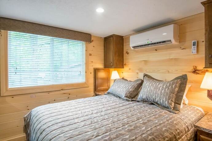 Imagen general del Hotel Williamsburg Rv And Camping Resort. Foto 2