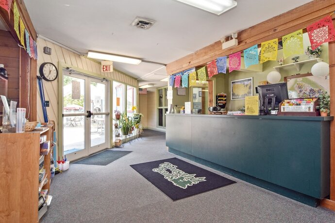 Imagen general del Hotel Williamsburg Rv And Camping Resort. Foto 7
