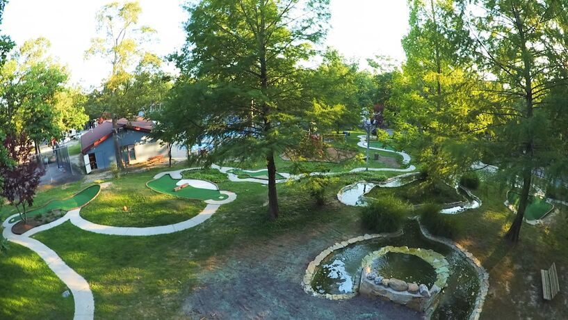 Imagen general del Hotel Williamsburg Rv And Camping Resort. Foto 12
