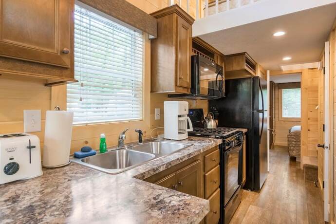 Imagen general del Hotel Williamsburg Rv And Camping Resort. Foto 14