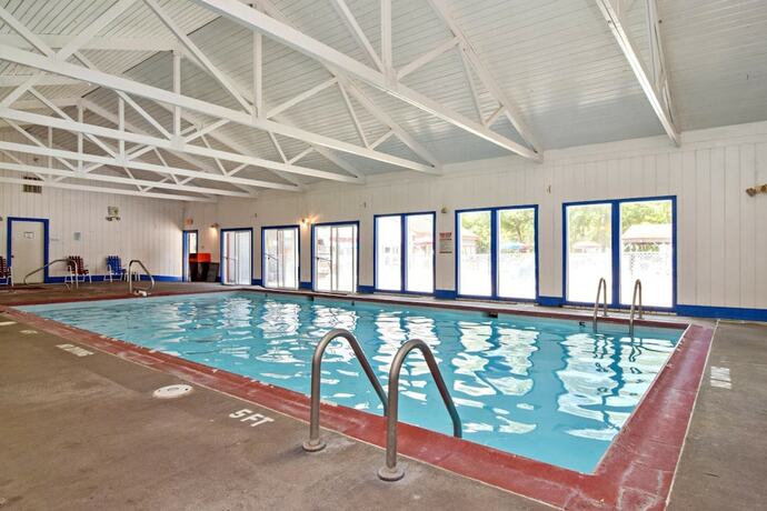 Imagen general del Hotel Williamsburg Rv And Camping Resort. Foto 15