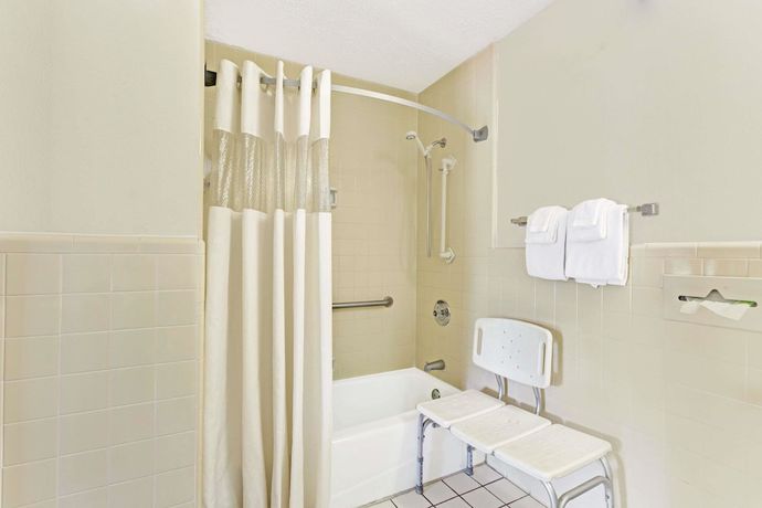 Imagen de la habitación del Hotel Williamsburg Suites. Foto 2