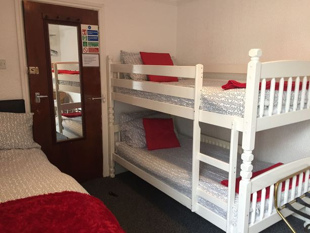 Imagen de la habitación del Hotel Willin House. Foto 2