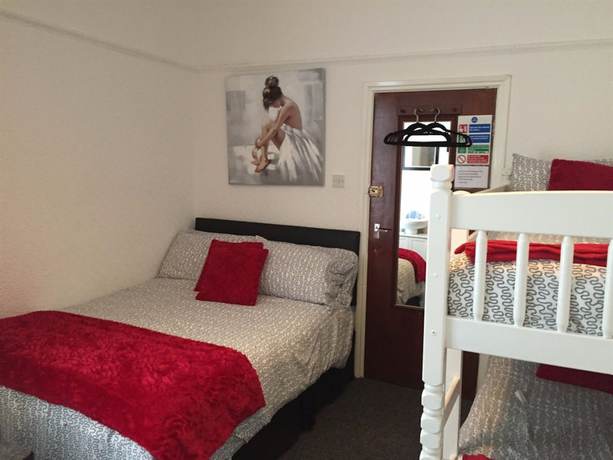 Imagen de la habitación del Hotel Willin House. Foto 3