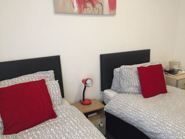 Imagen de la habitación del Hotel Willin House. Foto 6
