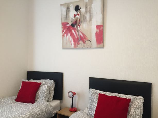 Imagen de la habitación del Hotel Willin House. Foto 10