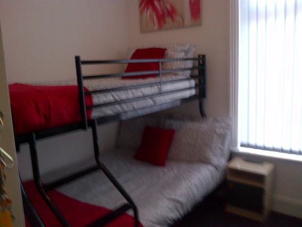 Imagen de la habitación del Hotel Willin House. Foto 20