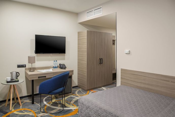 Imagen de la habitación del Hotel Willing. Foto 4