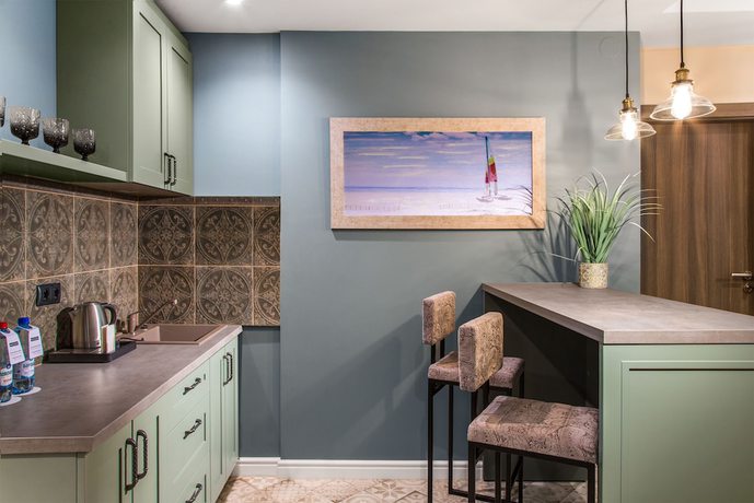 Imagen de la habitación del Hotel Willing. Foto 5