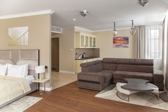 Imagen de la habitación del Hotel Willing. Foto 6