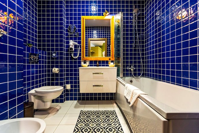 Imagen de la habitación del Hotel Willing. Foto 8