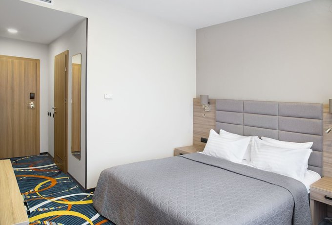 Imagen de la habitación del Hotel Willing. Foto 9