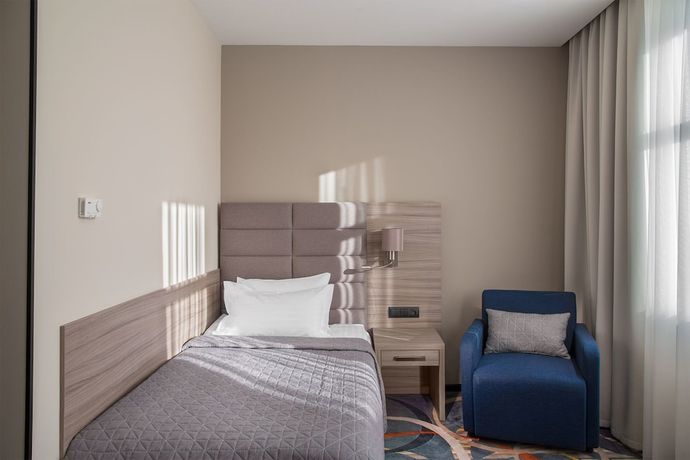 Imagen de la habitación del Hotel Willing. Foto 10