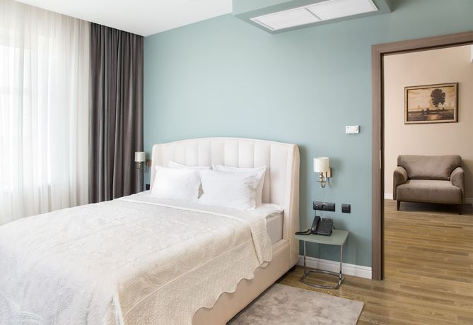 Imagen de la habitación del Hotel Willing. Foto 11