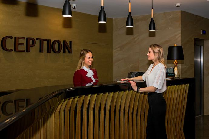 Imagen de los interiores del Hotel Willing. Foto 17