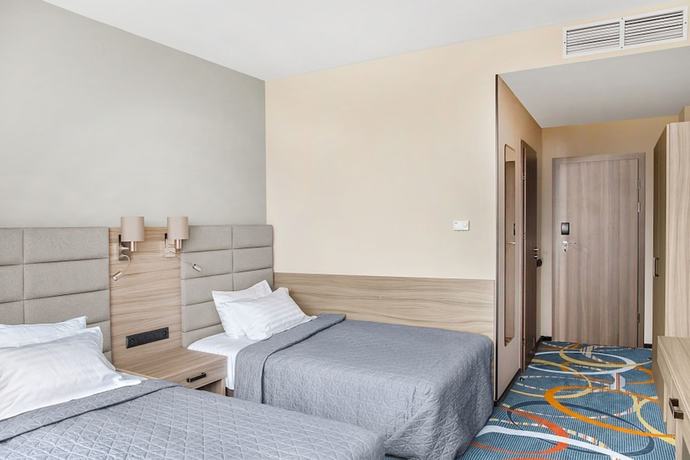 Imagen de la habitación del Hotel Willing. Foto 13