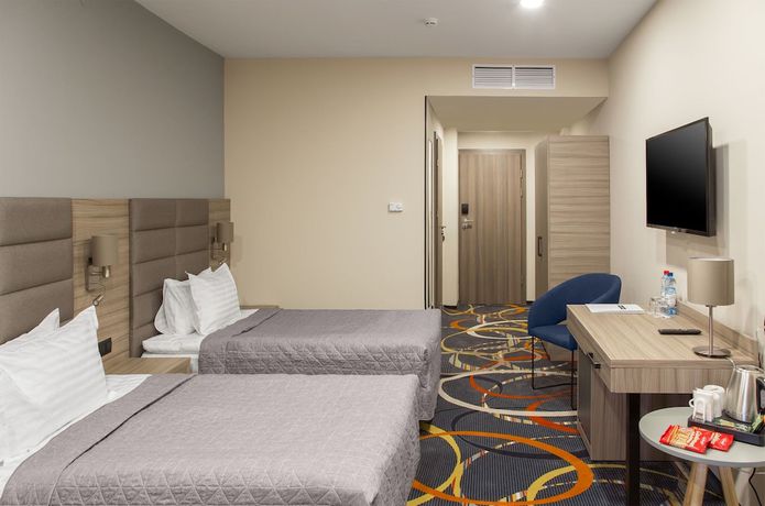 Imagen de la habitación del Hotel Willing. Foto 14