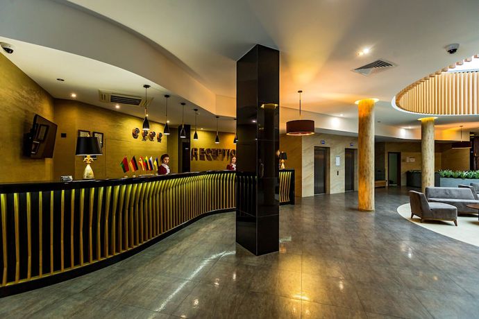 Imagen de los interiores del Hotel Willing. Foto 20