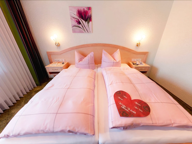 Imagen de la habitación del Hotel Willinger Hof. Foto 4