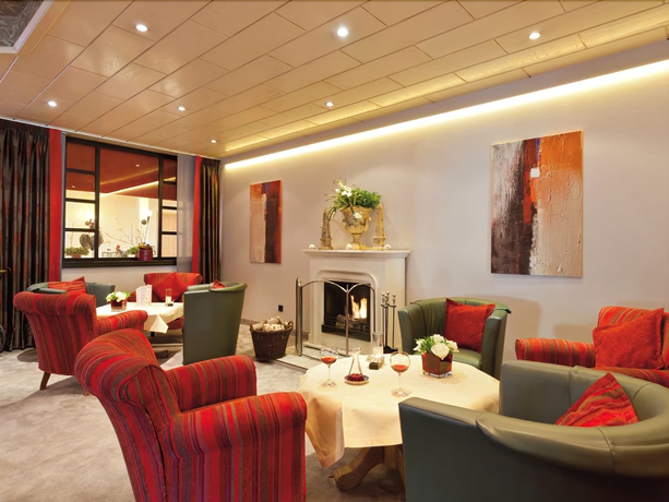 Imagen de los interiores del Hotel Willinger Hof. Foto 16