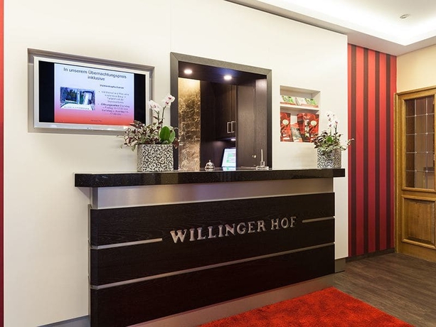 Imagen de los interiores del Hotel Willinger Hof. Foto 17
