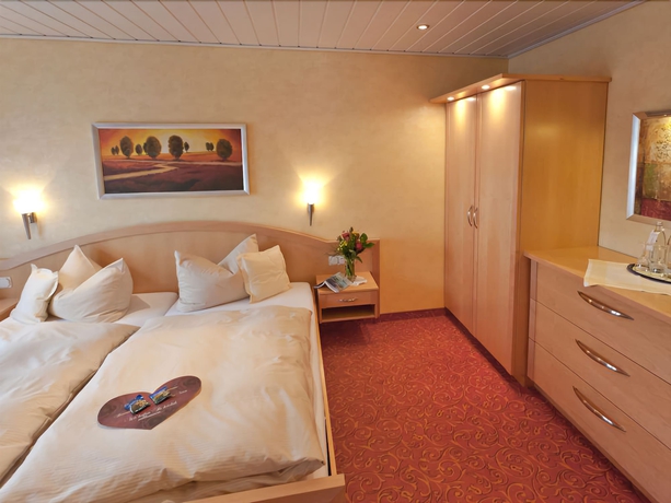 Imagen de la habitación del Hotel Willinger Hof. Foto 6