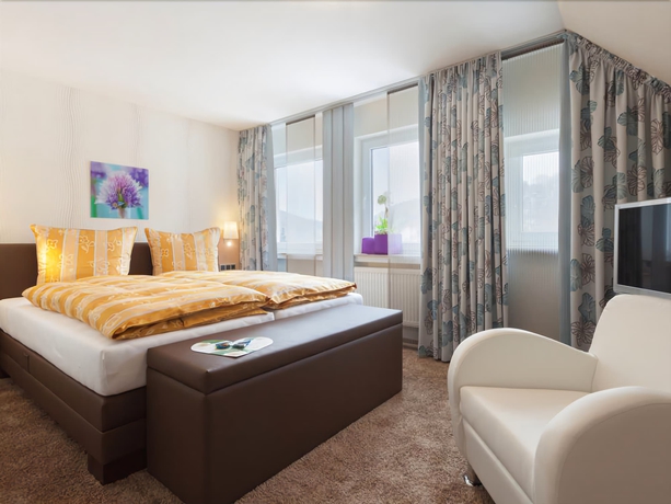 Imagen de la habitación del Hotel Willinger Hof. Foto 7