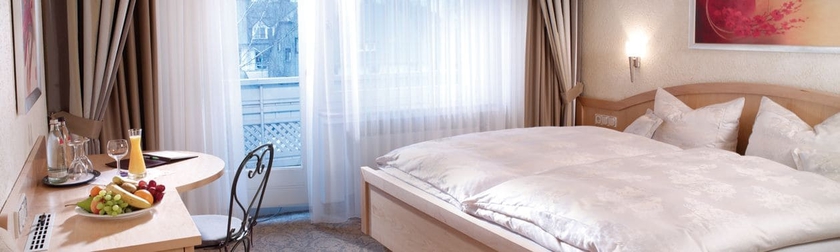 Imagen de la habitación del Hotel Willinger Hof. Foto 8