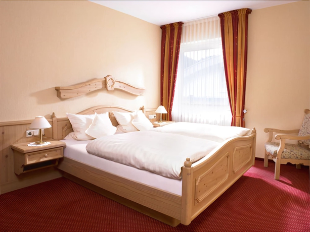 Imagen de la habitación del Hotel Willinger Hof. Foto 9