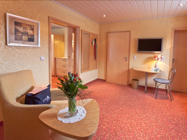 Imagen de la habitación del Hotel Willinger Hof. Foto 10