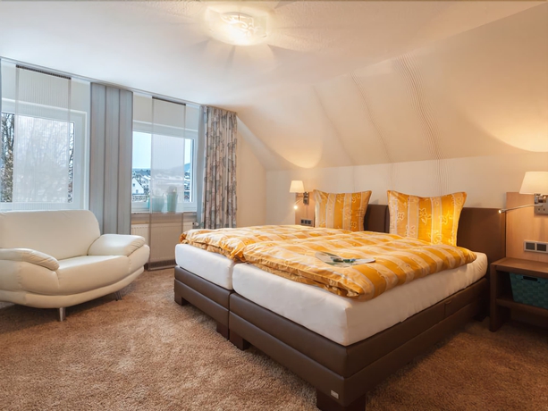 Imagen de la habitación del Hotel Willinger Hof. Foto 11
