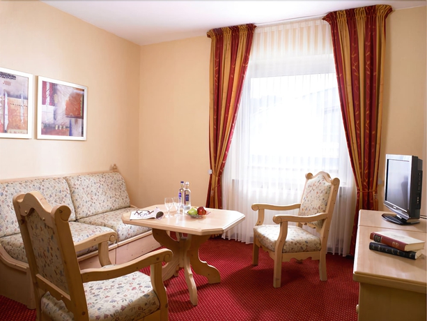 Imagen de la habitación del Hotel Willinger Hof. Foto 12