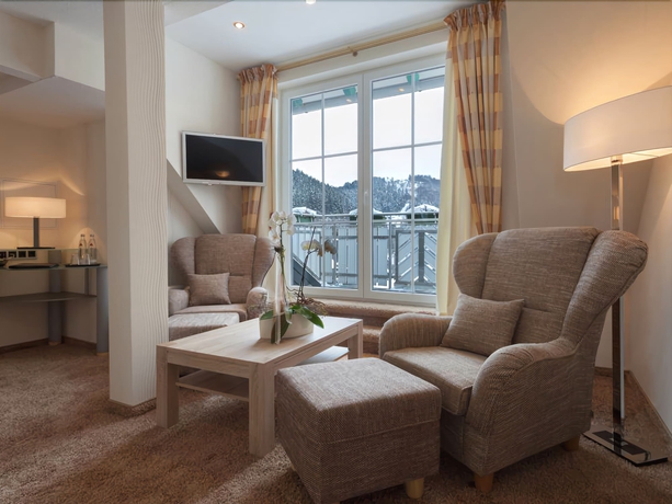 Imagen de la habitación del Hotel Willinger Hof. Foto 13