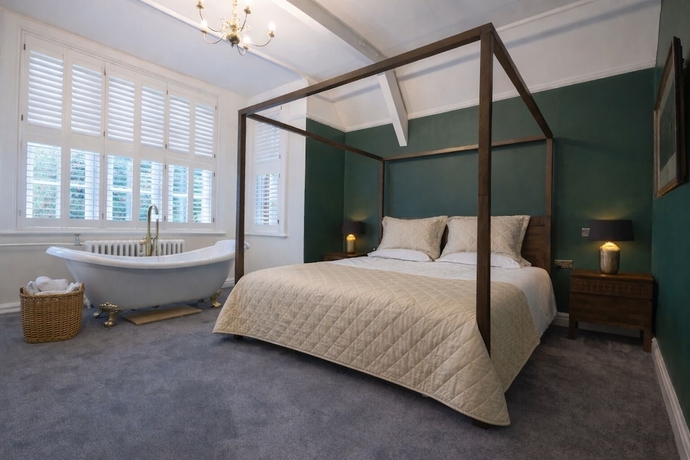 Imagen de la habitación del Hotel Willingham House. Foto 2