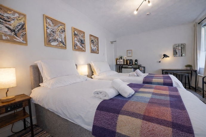 Imagen de la habitación del Hotel Willingham House. Foto 4
