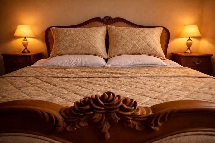 Imagen de la habitación del Hotel Willingham House. Foto 6