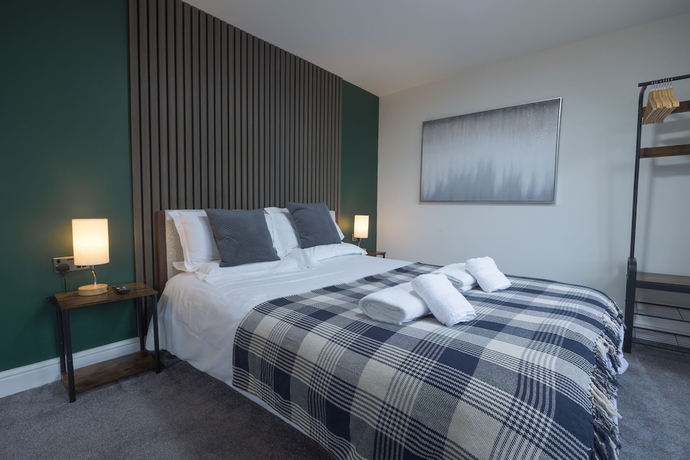 Imagen de la habitación del Hotel Willingham House. Foto 10