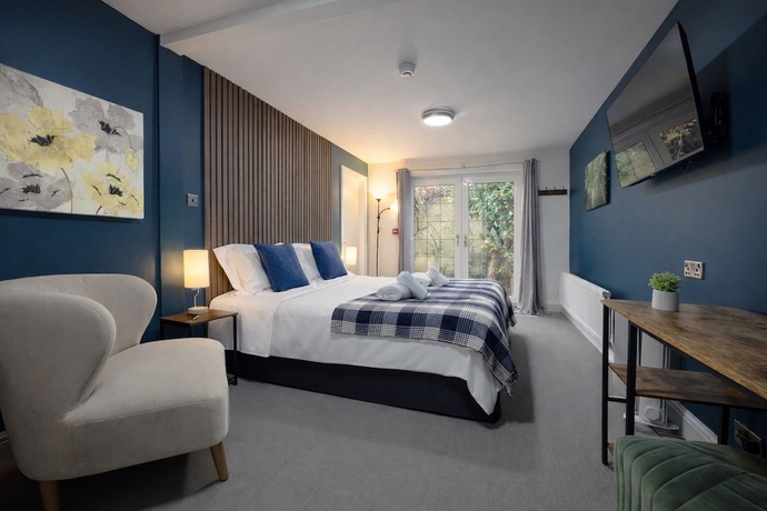 Imagen de la habitación del Hotel Willingham House. Foto 11