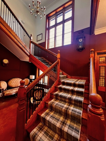 Imagen de los interiores del Hotel Willingham House. Foto 13