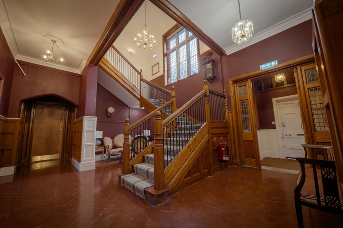 Imagen de los interiores del Hotel Willingham House. Foto 14