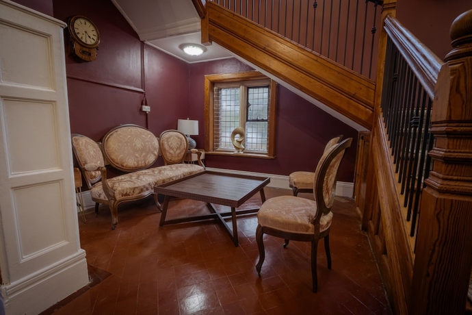 Imagen de los interiores del Hotel Willingham House. Foto 15