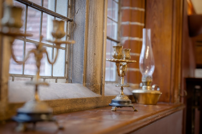 Imagen de los interiores del Hotel Willingham House. Foto 16