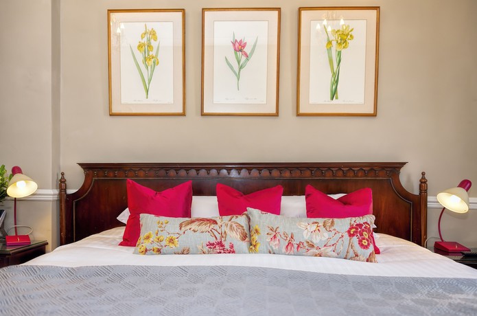 Imagen de la habitación del Hotel Willington Hall. Foto 3
