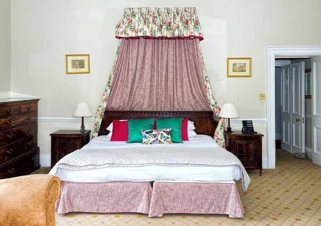 Imagen de la habitación del Hotel Willington Hall. Foto 4