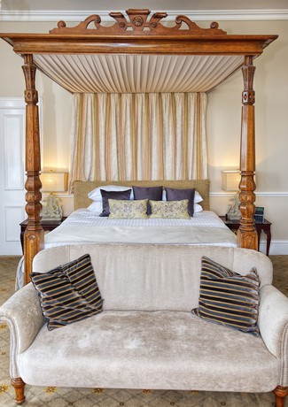 Imagen de la habitación del Hotel Willington Hall. Foto 5