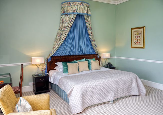 Imagen de la habitación del Hotel Willington Hall. Foto 8