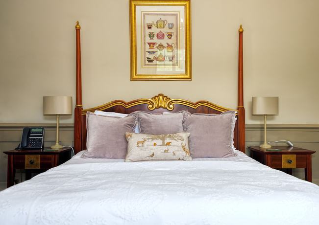 Imagen de la habitación del Hotel Willington Hall. Foto 13