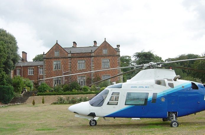 Imagen general del Hotel Willington Hall. Foto 1