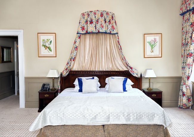 Imagen de la habitación del Hotel Willington Hall. Foto 14