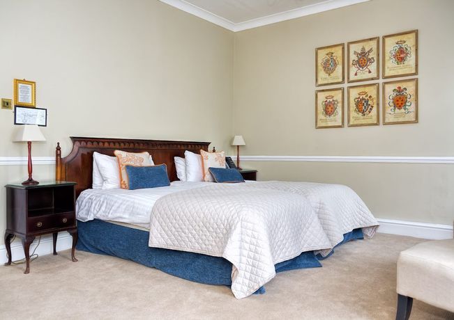 Imagen de la habitación del Hotel Willington Hall. Foto 19